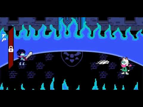 【DELTARUNE】Extended - Prince of Darkness (Ralsei's Theme)