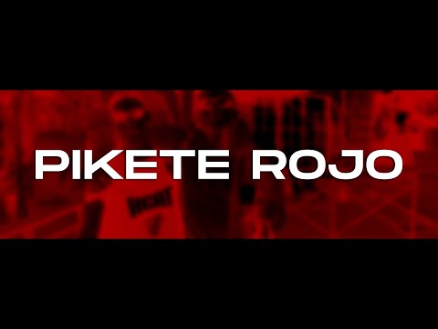 YAAAKER x LOUSE - PIKETE ROJO (Directed by @iorch.rom)