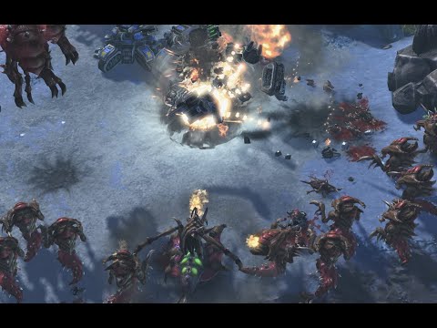 EPIC NUKES - Stephano (Z) v Soul (T) on Golden Wall - StarCraft 2 - Legacy of the Void 2020