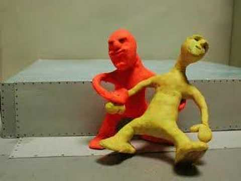 Crazy Clay Wrestling [CCW]