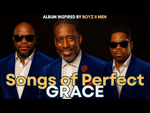 Boys2Men - 30 Inspiring RNB SOUL SONGS ON GOD'S PERFECT GRACE & LOVE | Full Album #boyziimenstyle