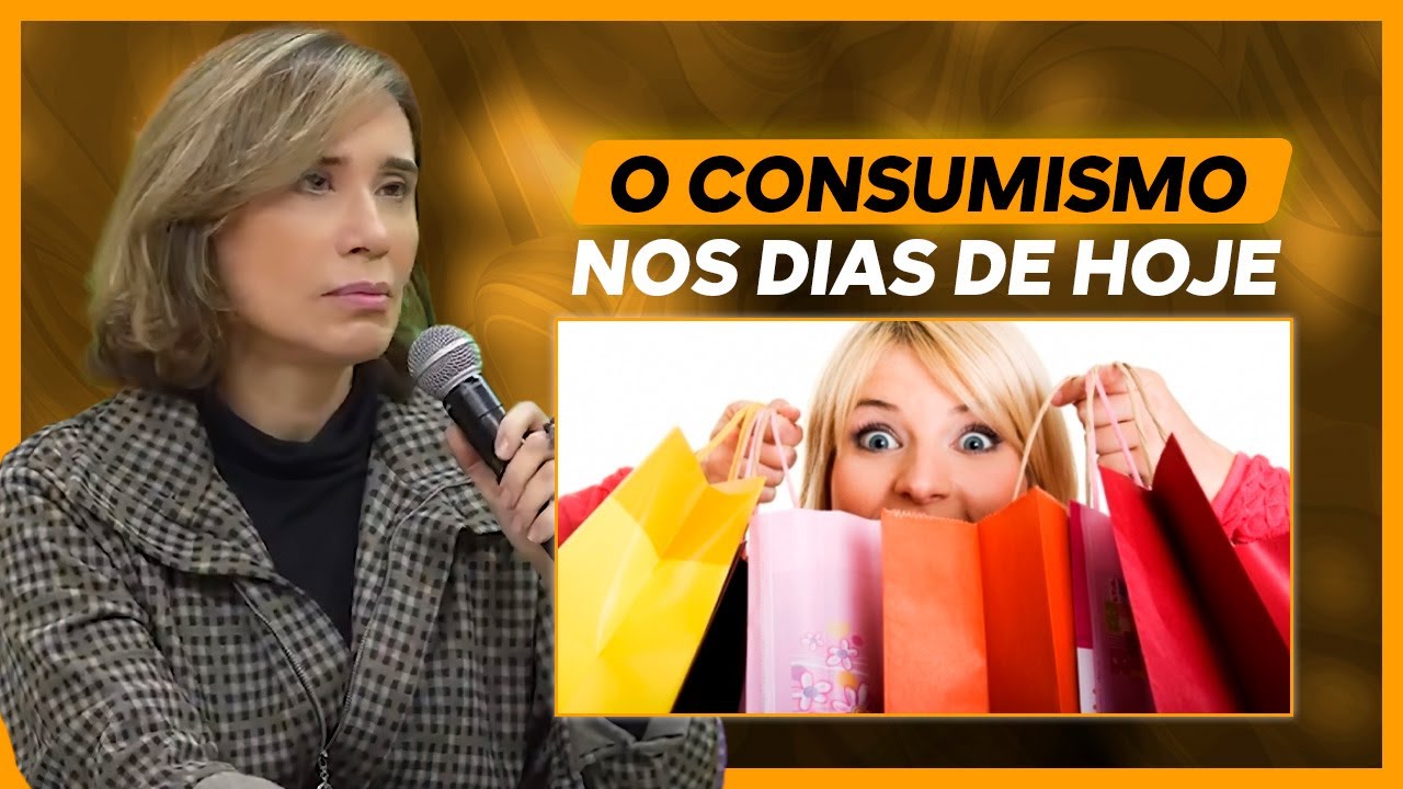 A influência no consumismo | ANA BEATRIZ