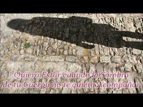 QUIERO ESTAR - Edgar Oceransky (Letra)