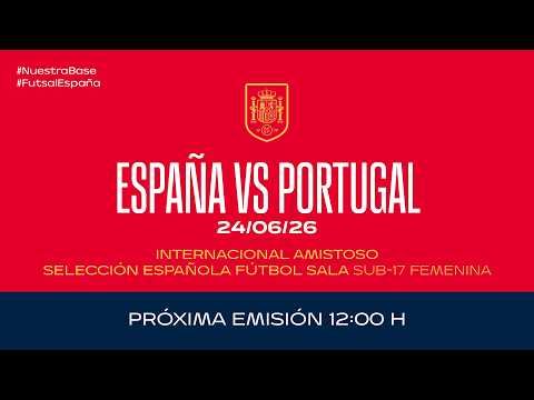 Espanha 4-3 Portugal (PRP 2025/26)