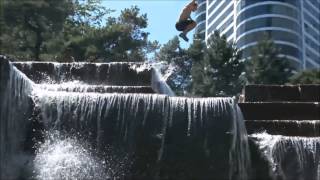 L.A Story - Sammy Adams COMPILATION MUSIC VIDEO