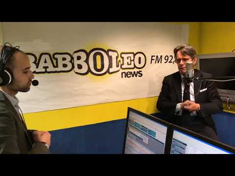 Intervista Presidente Vaccaro a Babboleo News