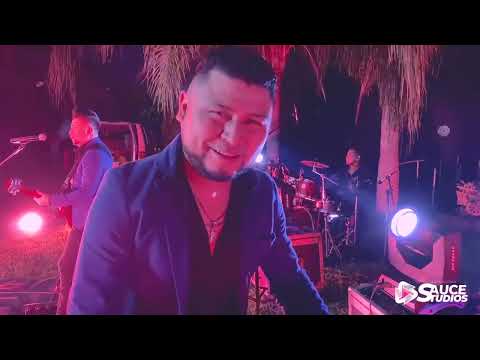 LA TROMBA DE EBANO “Popurrí Salvaje” SAUCE STUDIOS Session Live