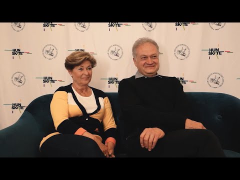 Bajnokaink – Regőczy Krisztina & Sallay András