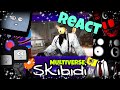 skibidi toilet react to Skibidi Toilet Multiverse 34 Part 2 🚽🚽🚽🚽🚽🚽