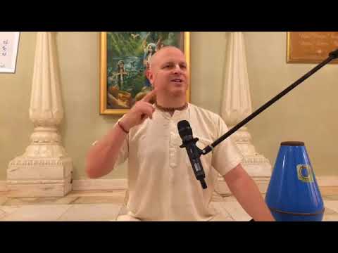 Morning Class SB 4.21.14 (with Keshava Prabhu) 12 March 2019