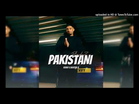 PAKISTANI [REMIX] - Rekky x Booter B - Prod. Bladez2