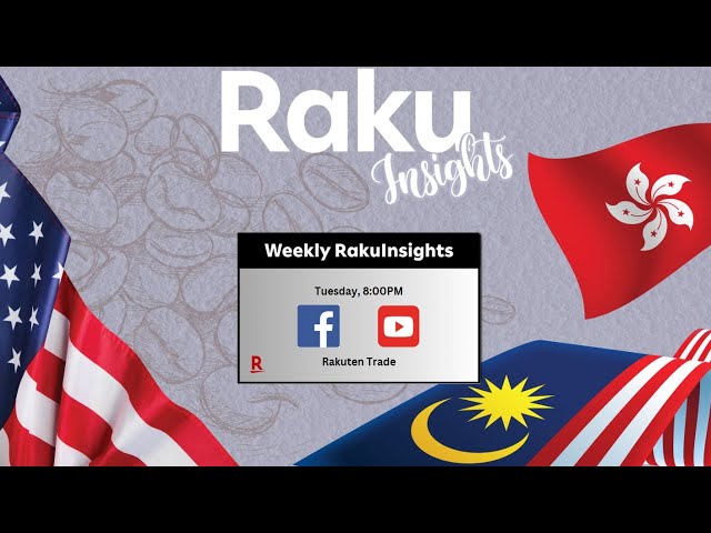 RakuInsight - Surfing The Earnings Wave