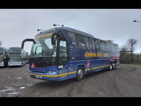 10 JBT (TBR) - 2015 (15) Neoplan P22 Tourliner