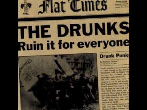 The Drunks - Saturday Night