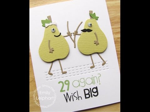 {Paper Smooches} Introduction to Fruit People Dies