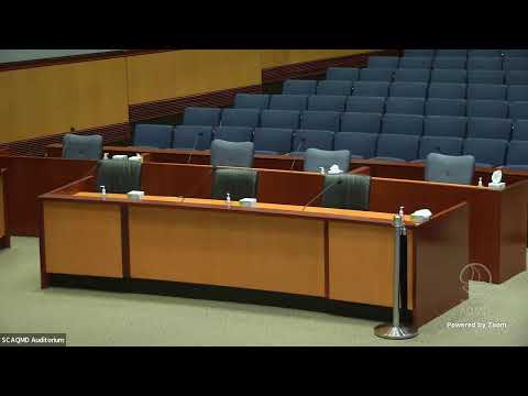 South Coast AQMD Governing Board Meeting - April 1, 2022