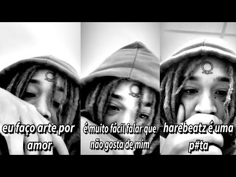 (POLÊMICA!!!!) LIL CYP SE REVOLTA APÓS TER CANAL DERRUBADO E ATACA HAREBEATZ