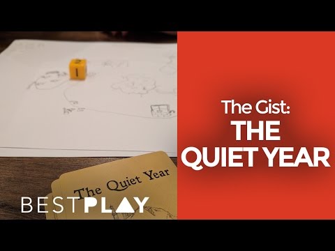 The Quiet Year