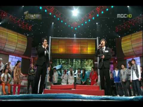 Star Dance Battle - Shindong Cut