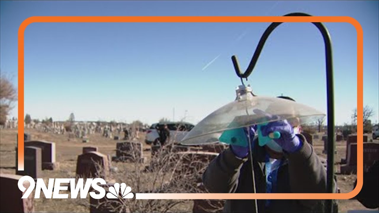 Community non-profit monitors air pollutant levels near Suncor oil refinery plant