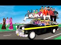 Lalchi Taxi Wala Hindi Stories Hindi Bedtime Hindi Moral Stories Hindi Kahani New Comedy Video