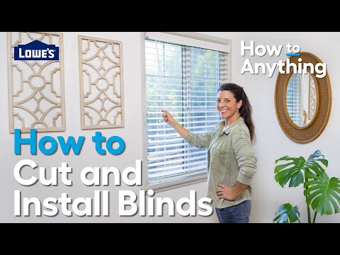 Window Blinds Lowes