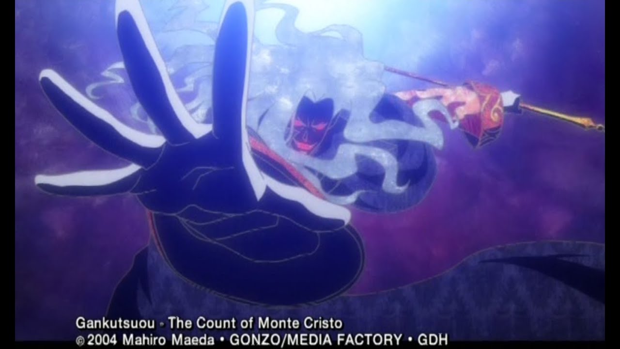 Gankutsuou trailer thumbnail