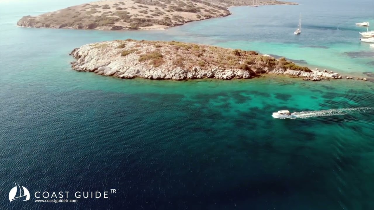 Ada Boğazı (Bodrum) Video