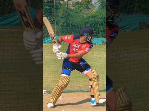 Rishi Dhawan On Fire🔥#batsman #punjabkings #iplplayers #practice #trending #cricketshorts #trending