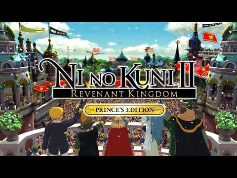 Ni no Kuni II: Revenant Kingdom Prince's Edition