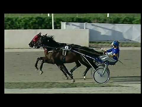 Napoli Trotto 30/09/2022 - 6ª corsa