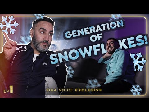 The Shia Voice Exclusive EP1- Sayed Ammar Nakshawani