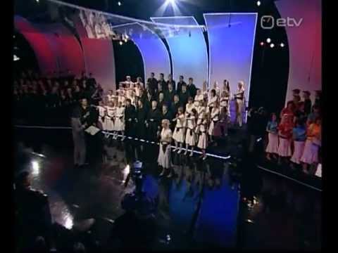 HaleBopp Singers - Varjude mäng