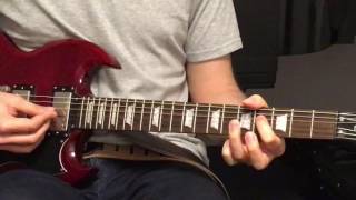 How To Play Repo Man by Ray Lamontagne &amp; The Pariah Dogs on Guitar | Francesco&#39;s Guitar Song Lessons