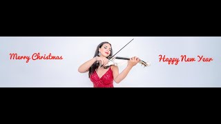 Santa Baby / Last Christmas - 2020 cover by Katie Barlas