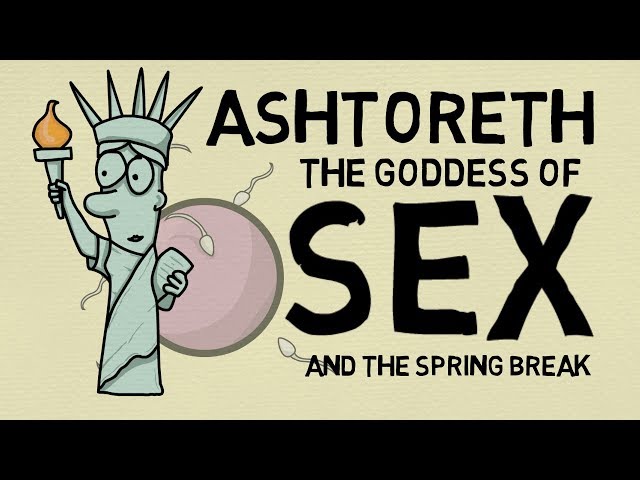 Video pronuncia di Asherah in Inglese