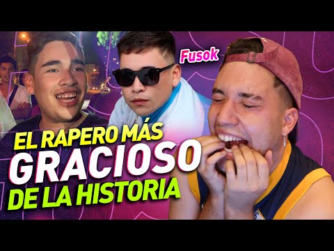 THE FUNNIEST FREESTYLER IN THE WORLD 😂😂😂😂 IMPOSSIBLE NOT TO LAUGH - FUSOK'S FUNNIEST MOMENTS