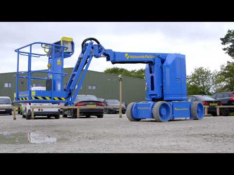 Genie Z30 Familiarisation Video - Introduction