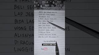 Download lagu Miley Cyrus - Angels Like You | Yang Ku Dengar #lirikparodi mp3 Download lagu Miley Cyrus - Angels Like You | Yang Ku Dengar #lirikparodi mp3