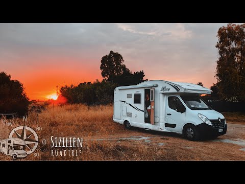 SIZILIEN ENTDECKEN ! - Mit dem Camper über die Insel | Roadtrip
