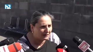 Էս թույլիկ մորքուրները ոնց պատերազմն են թողել փախել, նույնը ծնողներից են փախնում. Ակցիա ՊՆ-ի մոտ