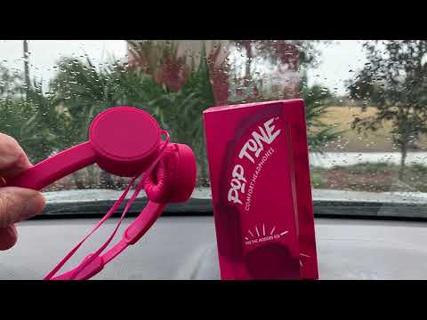 "Pop Tone" Brand "Kids Headphone" review by Dale