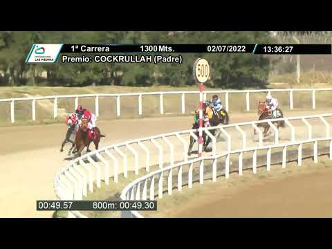 220702 c01 - SENSIBLE - HIPODROMO LAS PIEDRAS