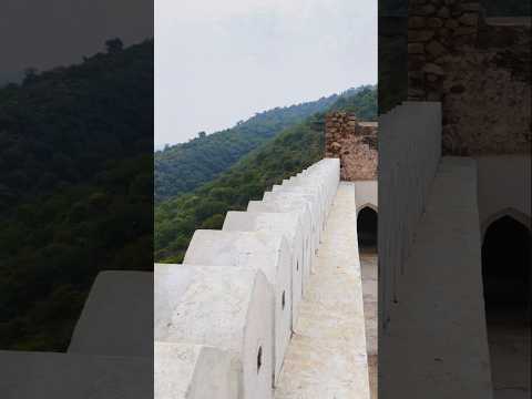 Machari Fort Alwar Rajasthan | Hidden Historical Place📍