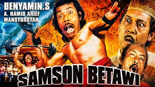 Download lagu SAMSON BETAWI (1975) FULL MOVIE HD mp3 Download lagu SAMSON BETAWI (1975) FULL MOVIE HD mp3
