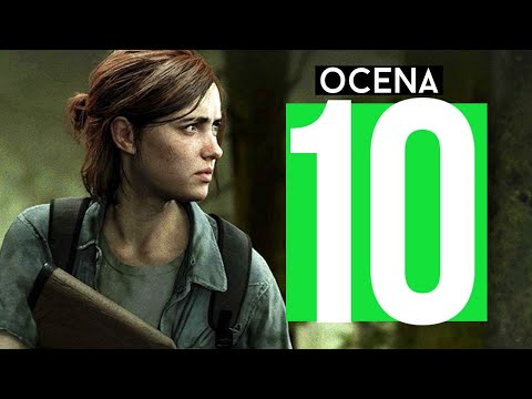 NAJLEPSZA GRA generacji - recenzja The Last of Us 2