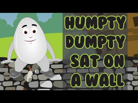 Pallavi Roy Humpty Dumpty Sat on a Wall | Nursery Rhyme | Sung by Pallavi Roy 