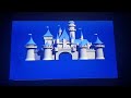 Walt Disney Pictures Pixar Animation Studios Closing Logos 1999