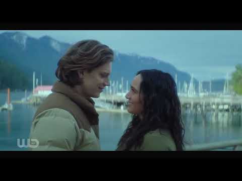 Nancy Drew 2x09 / Kiss Scene — Ace and Amanda (Alex Saxon and Aadila Dosani)