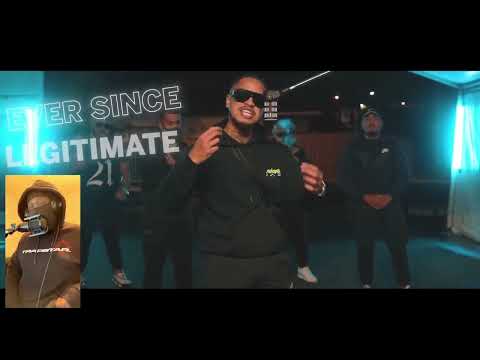 HOW MANY COLD ARTISTS IN AUSTRALIA😲🔥 | RJ1 Reacts To HoodBars (21 DISTRICT) - Official Video